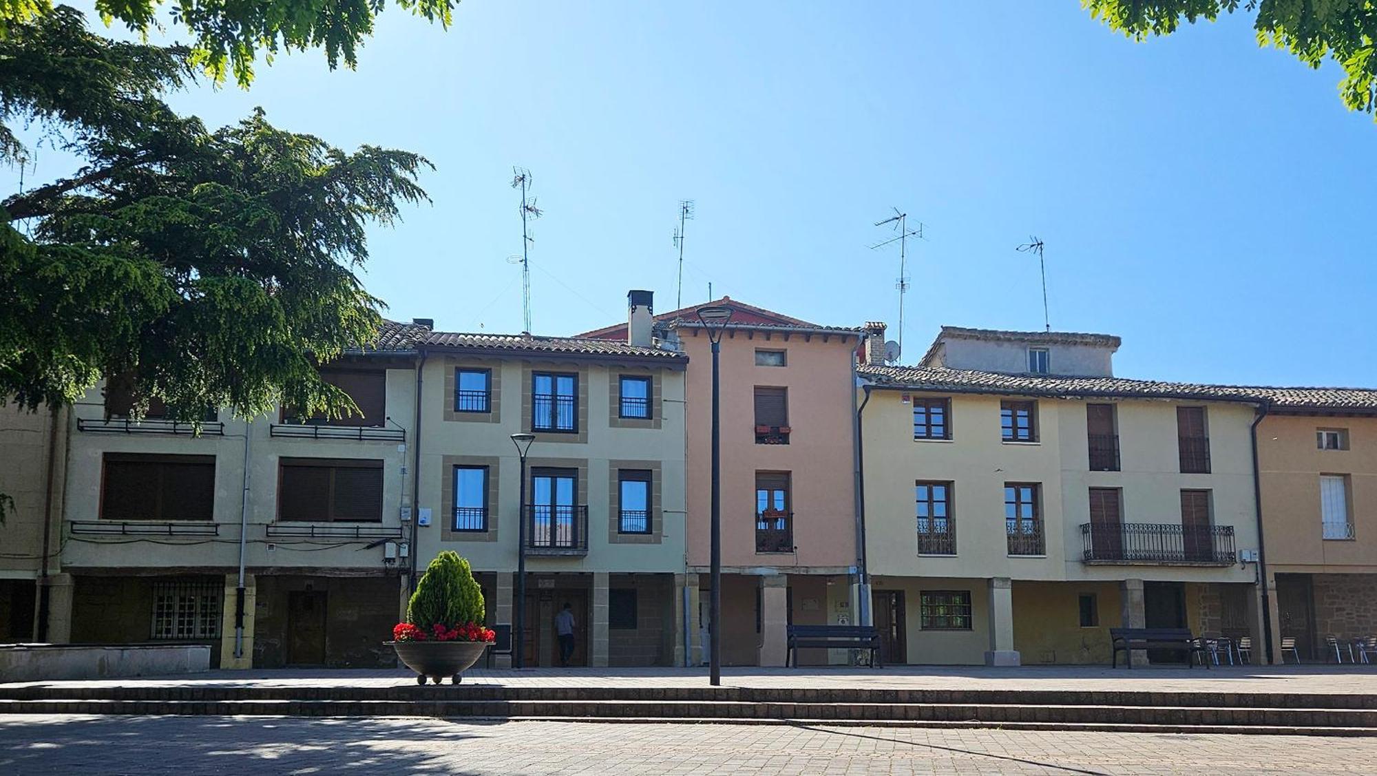 Apartamentos La Florida Casalarreina Exterior photo
